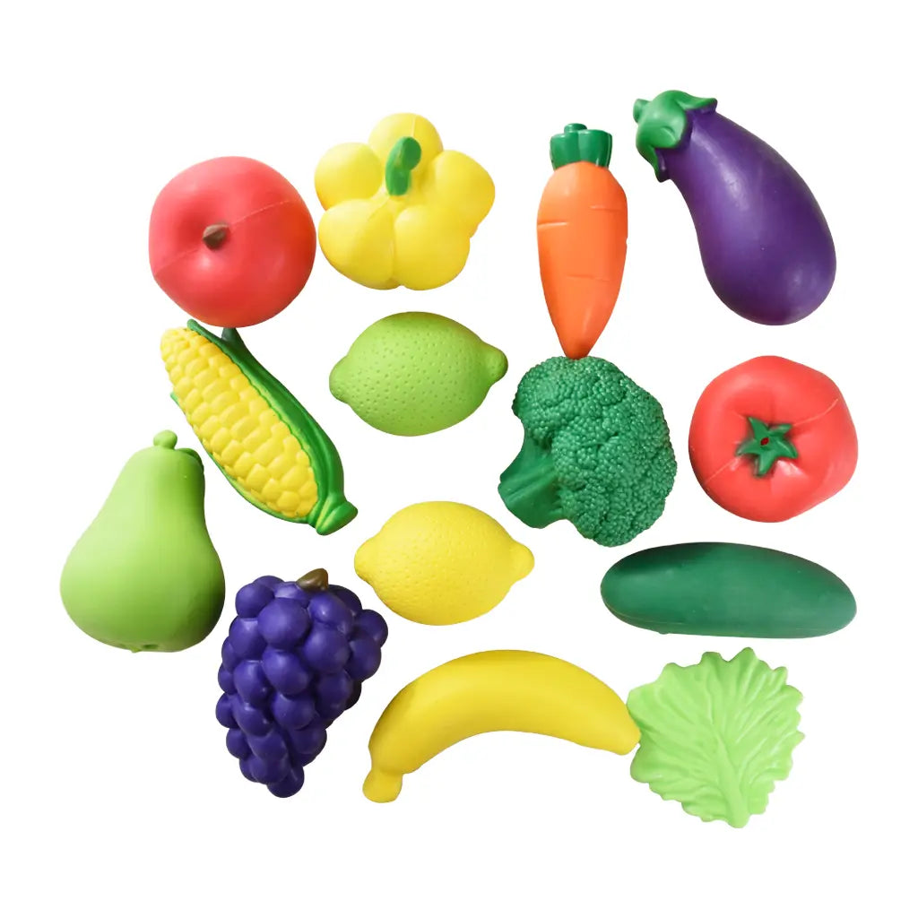 MINI SUPER FRUTAS Y VERDURAS - Diako
