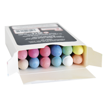 12 Aqua Gis Diako Ideal Acuarela Gises de Colores