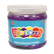 PLASTICREA MORADA 1KG