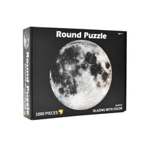 ROMPECABEZAS CIRCULAR LA LUNA 1000 PZ