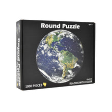 ROMPECABEZAS CIRCULAR LA TIERRA 1000 PZ