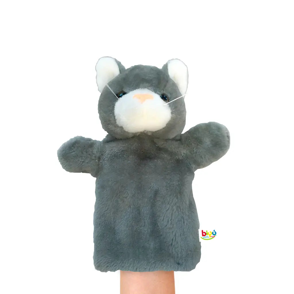 TÍTERE BIYÚ GATO - Diako
