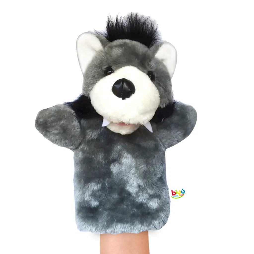 TÍTERE BIYÚ LOBO - Diako