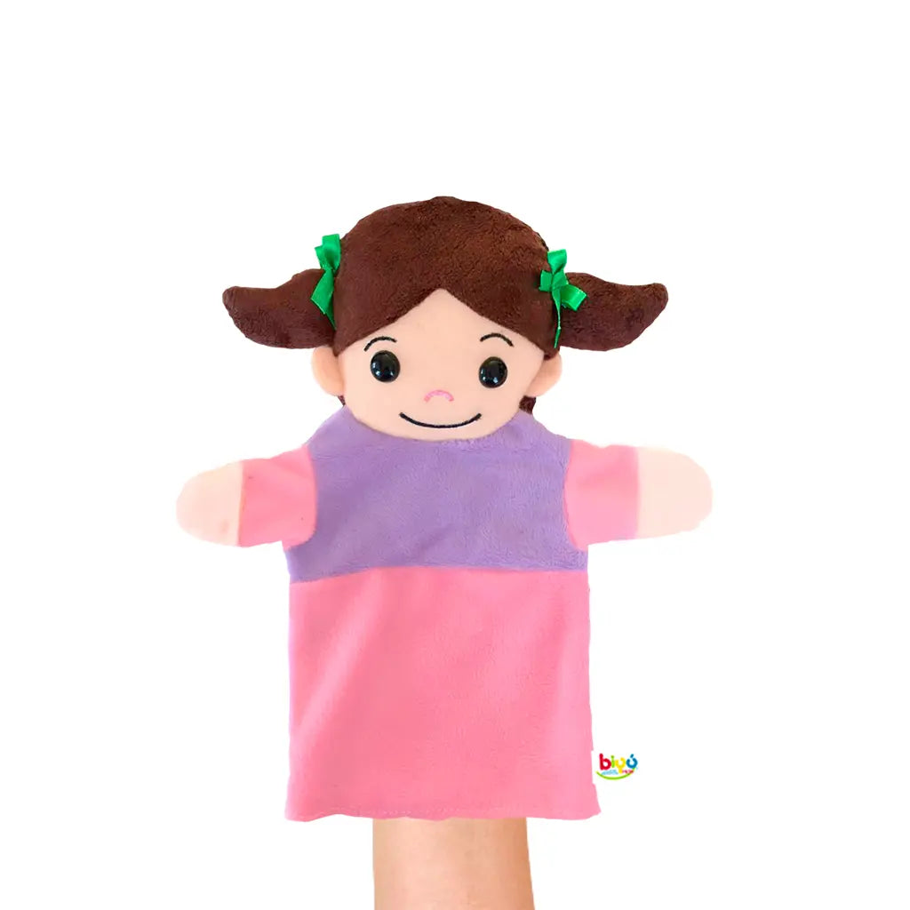 TÍTERE BIYÚ NIÑA - Diako