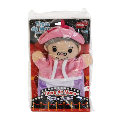 TÍTERE BIYÚ ABUELA - Diako Nuevos
