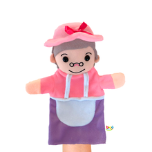 Titere Biyú Abuela Diako