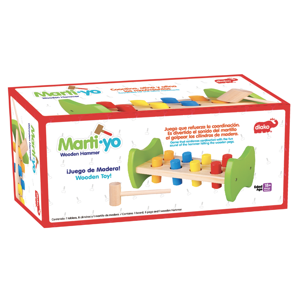 MARTI-YO