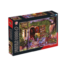 ROMPECABEZAS FLORERIA 1000 PZS