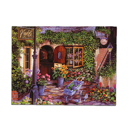 ROMPECABEZAS FLORERIA 1000 PZS