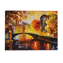 ROMPECABEZAS CANAL DE NOCHE 1000 PZS