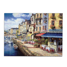 ROMPECABEZAS CANAL 1000PZ