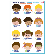 Lamina Emociones Diako Juego Didactico 24 Emociones Aprender