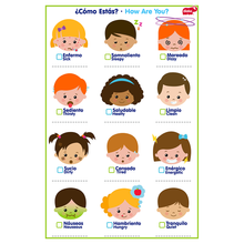 Lamina Emociones Diako Juego Didactico 24 Emociones Aprender