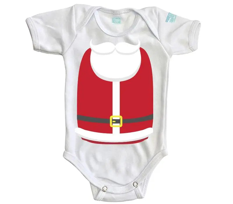 Body Bebé Barriga de Santa - MarchanteMX