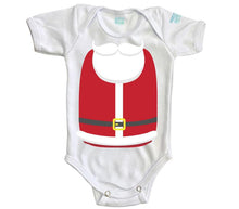Body Bebé Barriga de Santa - MarchanteMX