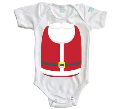Body Bebé Barriga de Santa - MarchanteMX