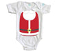 Body Bebé Barriga de Santa - MarchanteMX