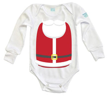 Body Bebé Barriga de Santa - MarchanteMX