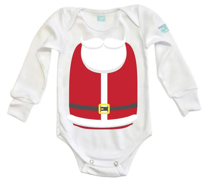 Body Bebé Barriga de Santa - MarchanteMX