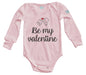 Body Bebé Be My Valentine (Aves) - MarchanteMX