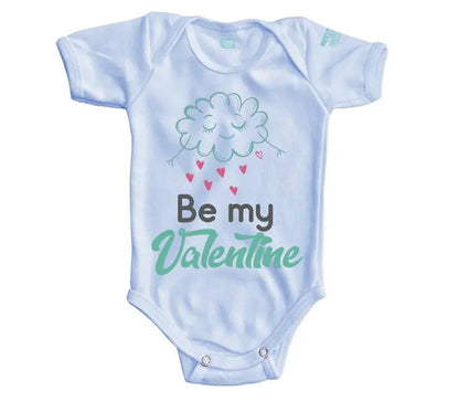 Body Bebé Be My Valentine (Nube) - MarchanteMX