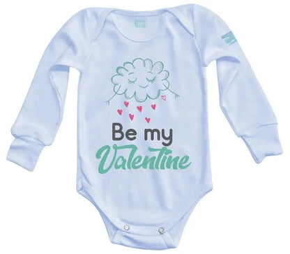 Body Bebé Be My Valentine (Nube) - MarchanteMX