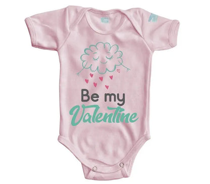 Body Bebé Be My Valentine (Nube) - MarchanteMX