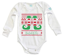 Body Bebé Elfo - MarchanteMX