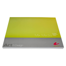 Block De Dibujo Mix Media Mixta - MarchanteMX