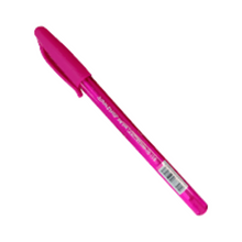 Bolígrafo Kilométrico Paper Mate Magenta 12 piezas - MarchanteMX