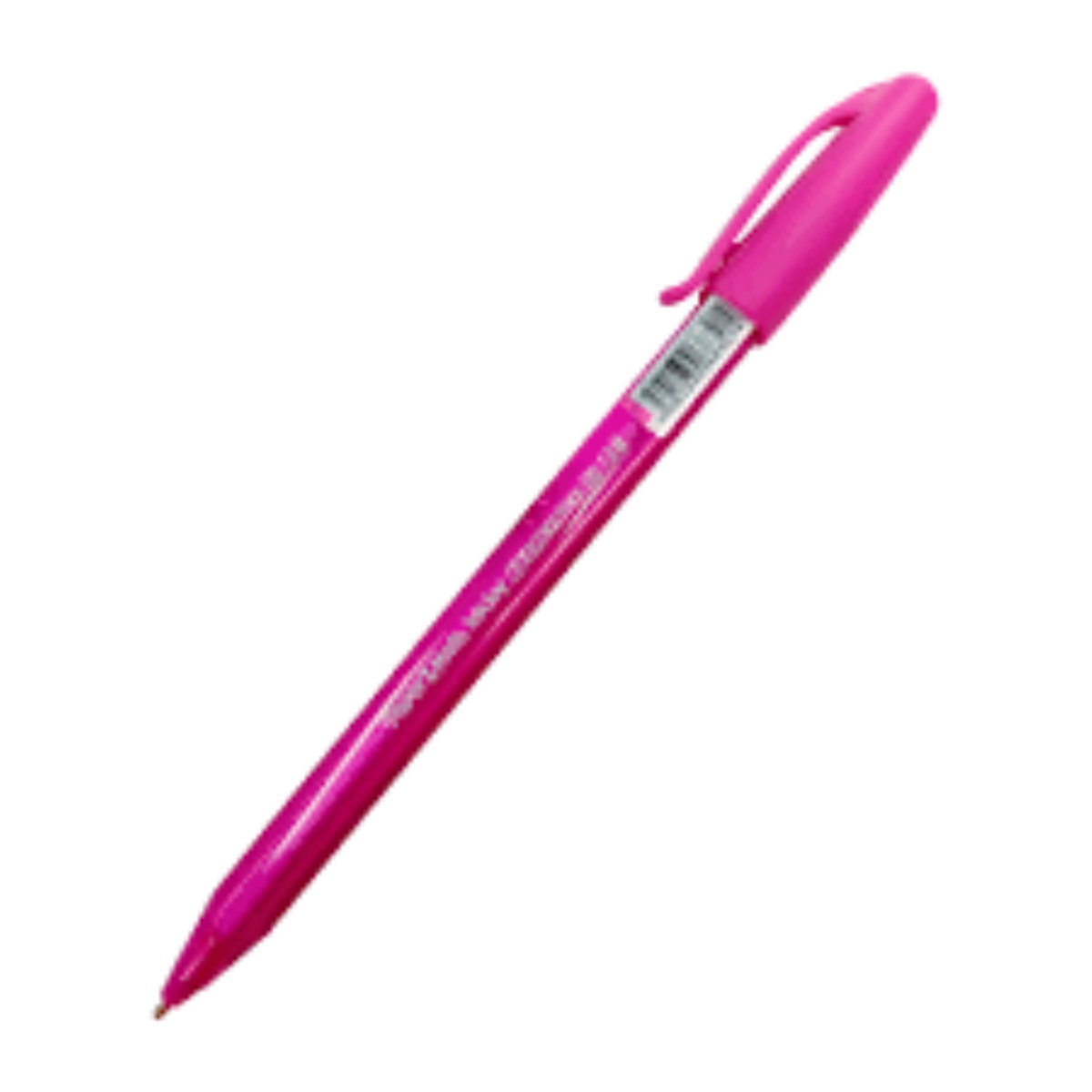 Bolígrafo Kilométrico Paper Mate Magenta 12 piezas - MarchanteMX