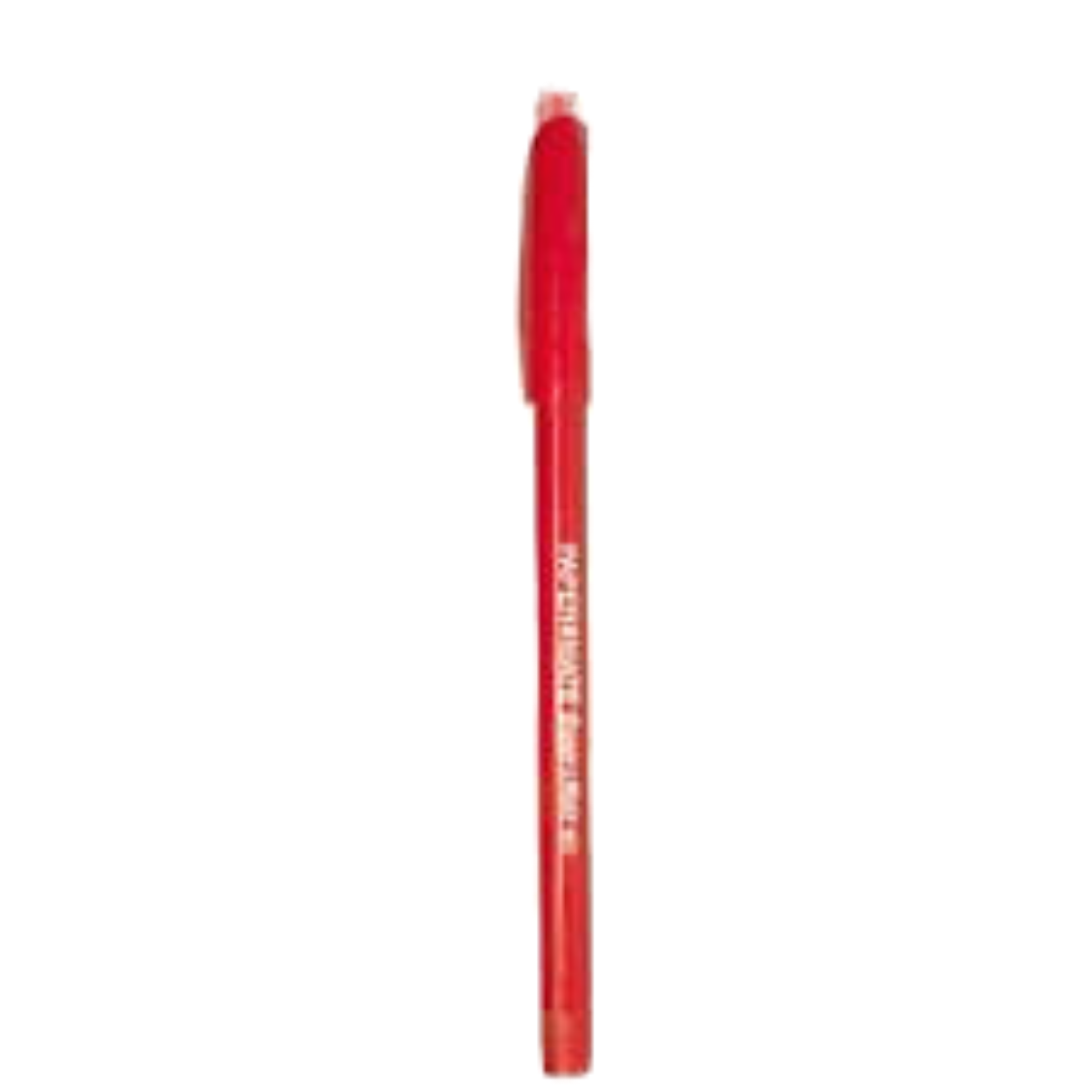 Bolígrafo Paper Mate Eraser Tinta Roja 12 piezas - MarchanteMX
