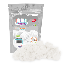 Nube Mágica Arena Suave Moldeable Cinética Colores Diako 90g