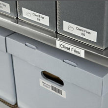 Cinta Plástica Amarilla Tinta Negra 12mm Dymo - MarchanteMX