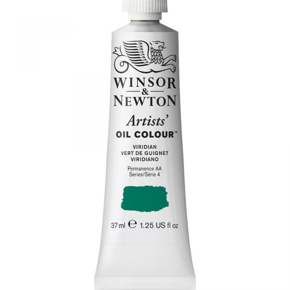 Pintura Oleo Winsor & Newton Artist 37ml S-4 Color A Escoger - MarchanteMX