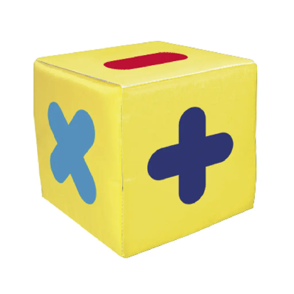 CUBO MATEMÁTICO - Marchante MX