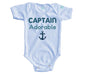 Body Bebé Captain Adorable - MarchanteMX