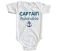 Body Bebé Captain Adorable - MarchanteMX