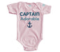 Body Bebé Captain Adorable - MarchanteMX