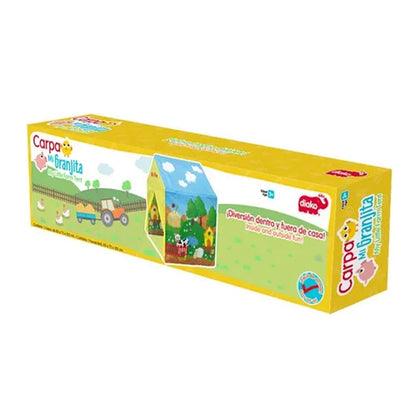 Carpa Mi Granjita Diako