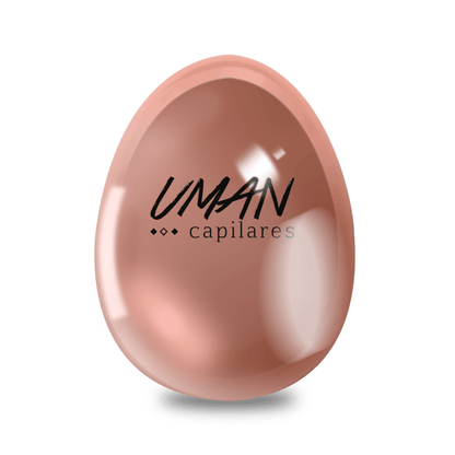 Kit Shampoo de Mujer para Cabello Graso + Loción 250ml + Cepillo Anti Caída Color Salmón - MarchanteMX