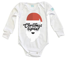Body Bebé Christmas Squad - MarchanteMX