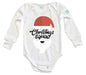 Body Bebé Christmas Squad - MarchanteMX