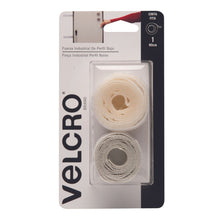 Cinta Adherible Alta resistencia VELCRO® Fuerza industrial Blanca 90 x 2.5cm - MarchanteMX