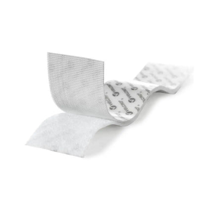 Cinta Adherible Alta resistencia VELCRO® Fuerza industrial Blanca 90 x 2.5cm - Velcro - empaque