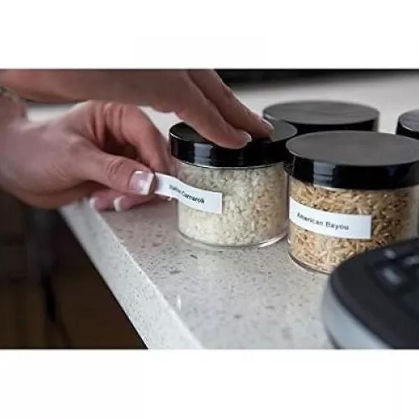 Cinta Blanca De Papel 12mm Caja Con 2 Piezas Dymo M10697 - MarchanteMX