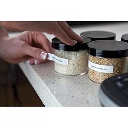 Cinta Blanca De Papel 12mm Caja Con 2 Piezas Dymo M10697 - MarchanteMX