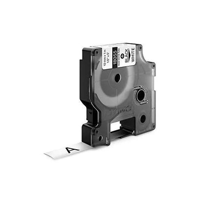 Cinta Termocontraible Blanca Rhino 19mm Rotuladora Dymo M18057 - MarchanteMX