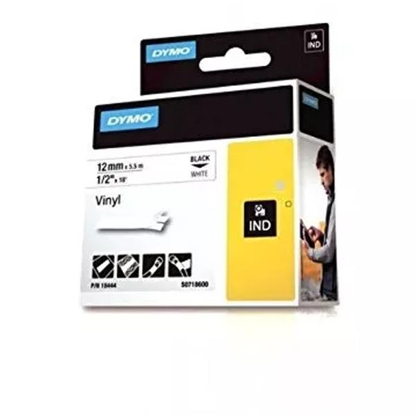 Cinta Vinilo Blanco 12mm Dymo - MarchanteMX