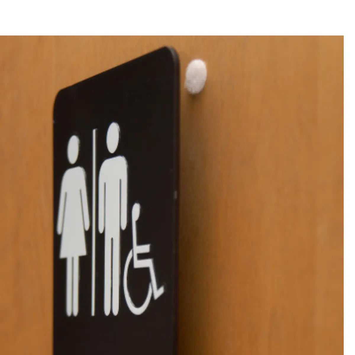 75 piezas de Círculos con adhesivo VELCRO® Sticky Back Blanco - Velcro - empaque